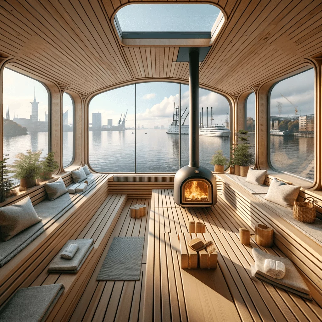Wellness zu zweit privat Hamburg