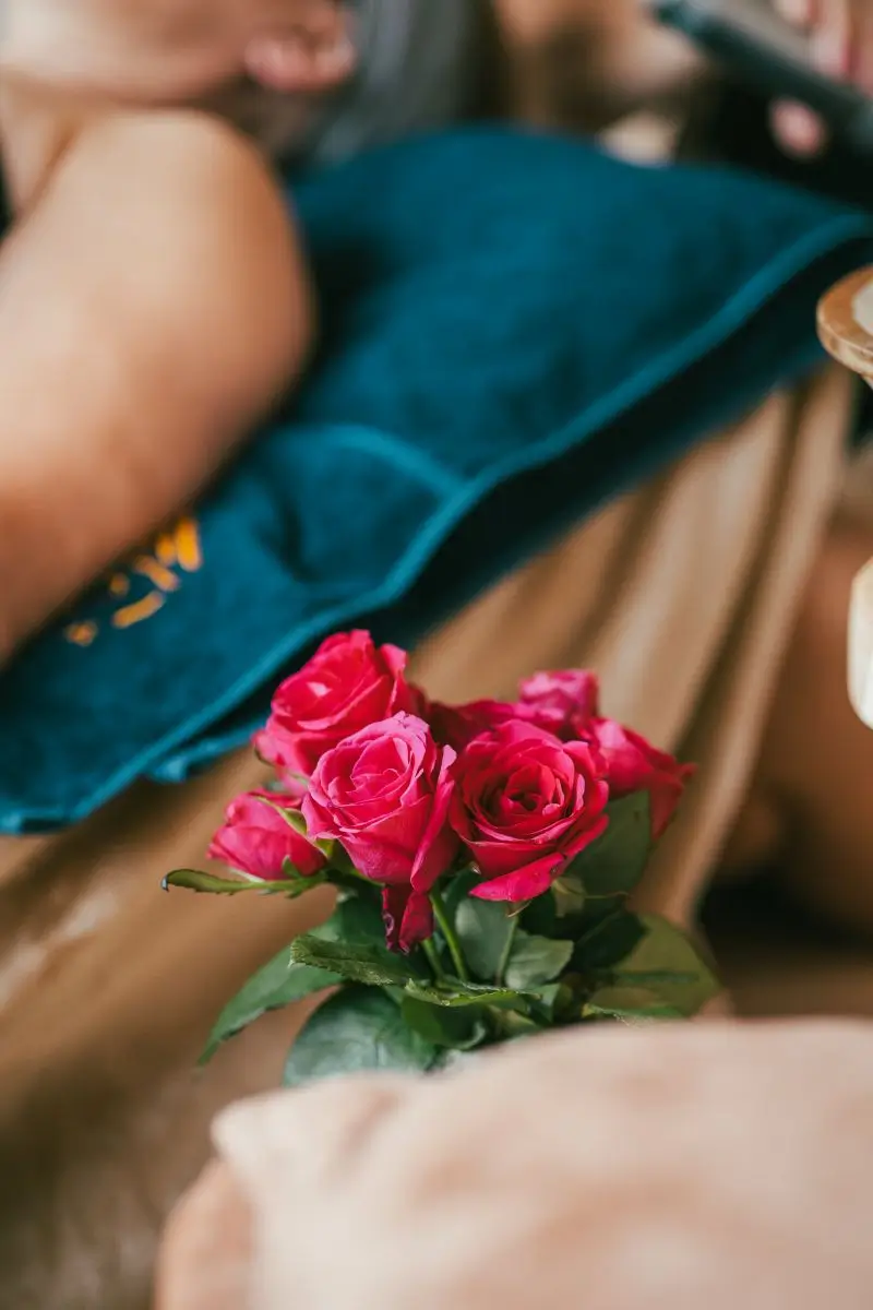 Blumenschmuck Hochzeit