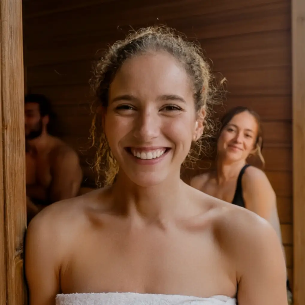 Community Sauna Hamburg