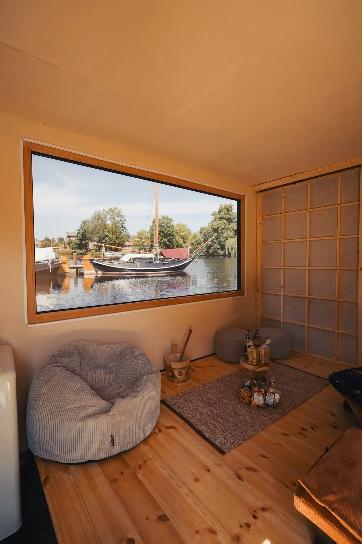Wellness Hamburg Ruheraum