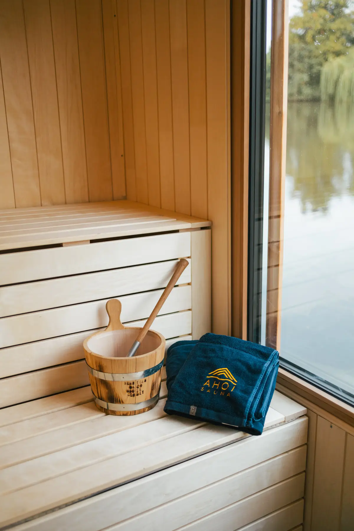Sauna Auszeit Hamburg