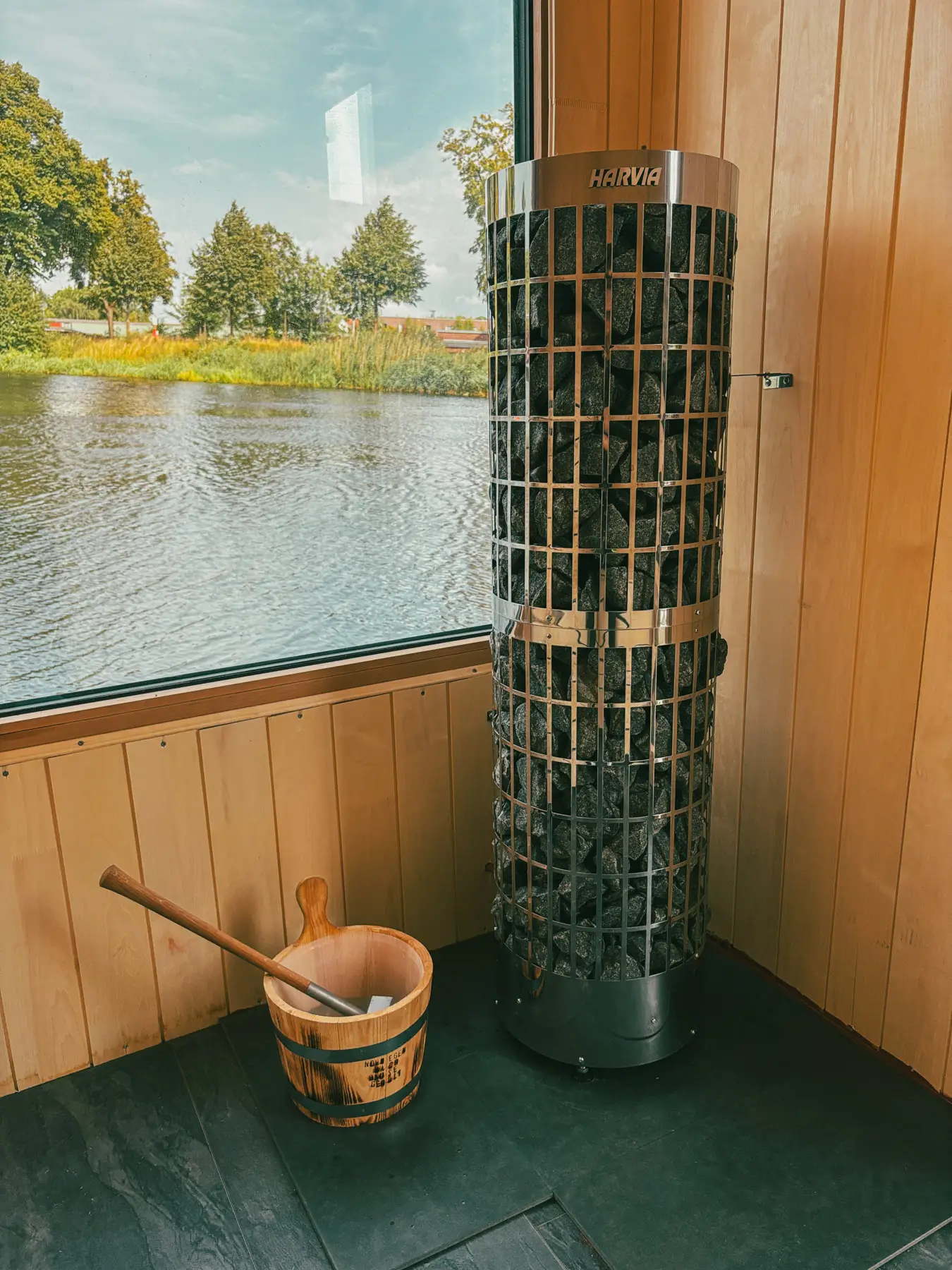 Sauna Ofen Ahoi Sauna Hamburg