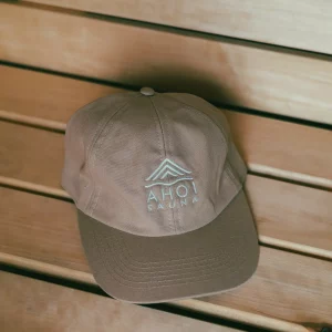 Ahoi Sauna Cap