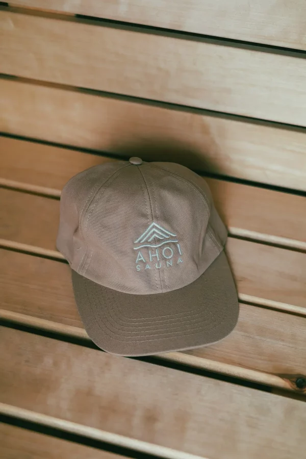 Ahoi Sauna Cap