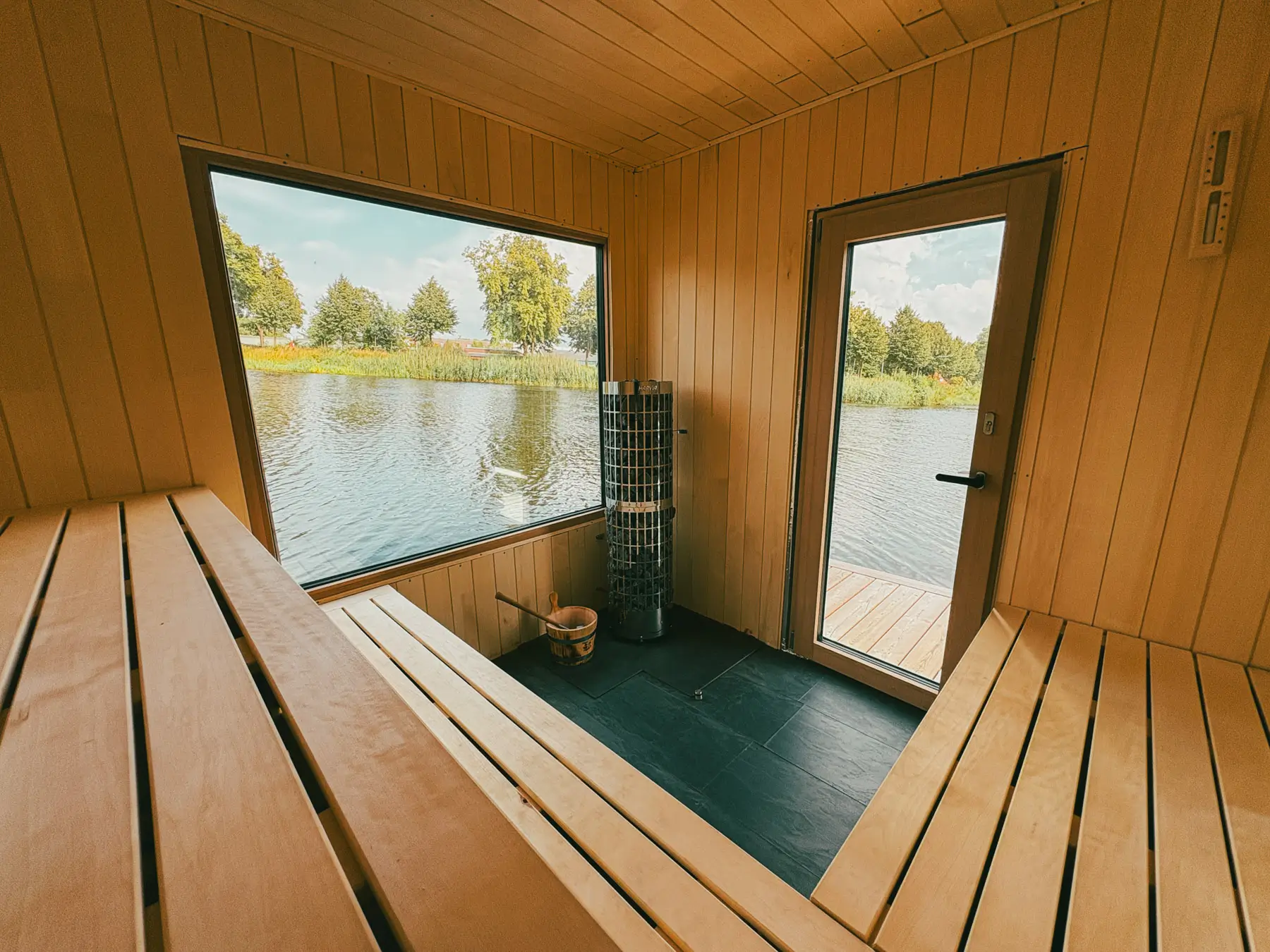 Ahoi Sauna Hamburg Stade