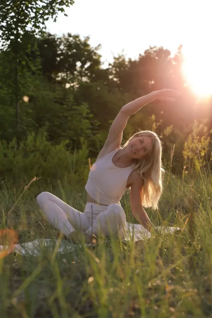 Yoga im Lohana Studio