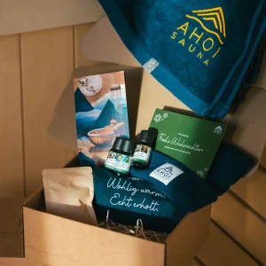 Polarnacht Geschenk Wellness