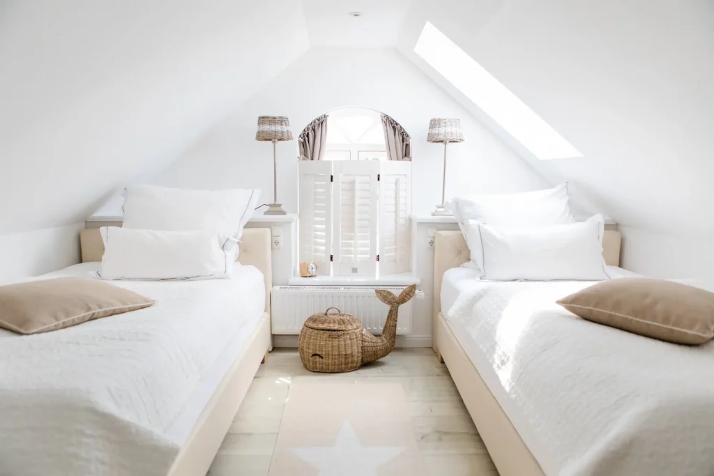 Ferienhaus Altes Land Blütenzauber